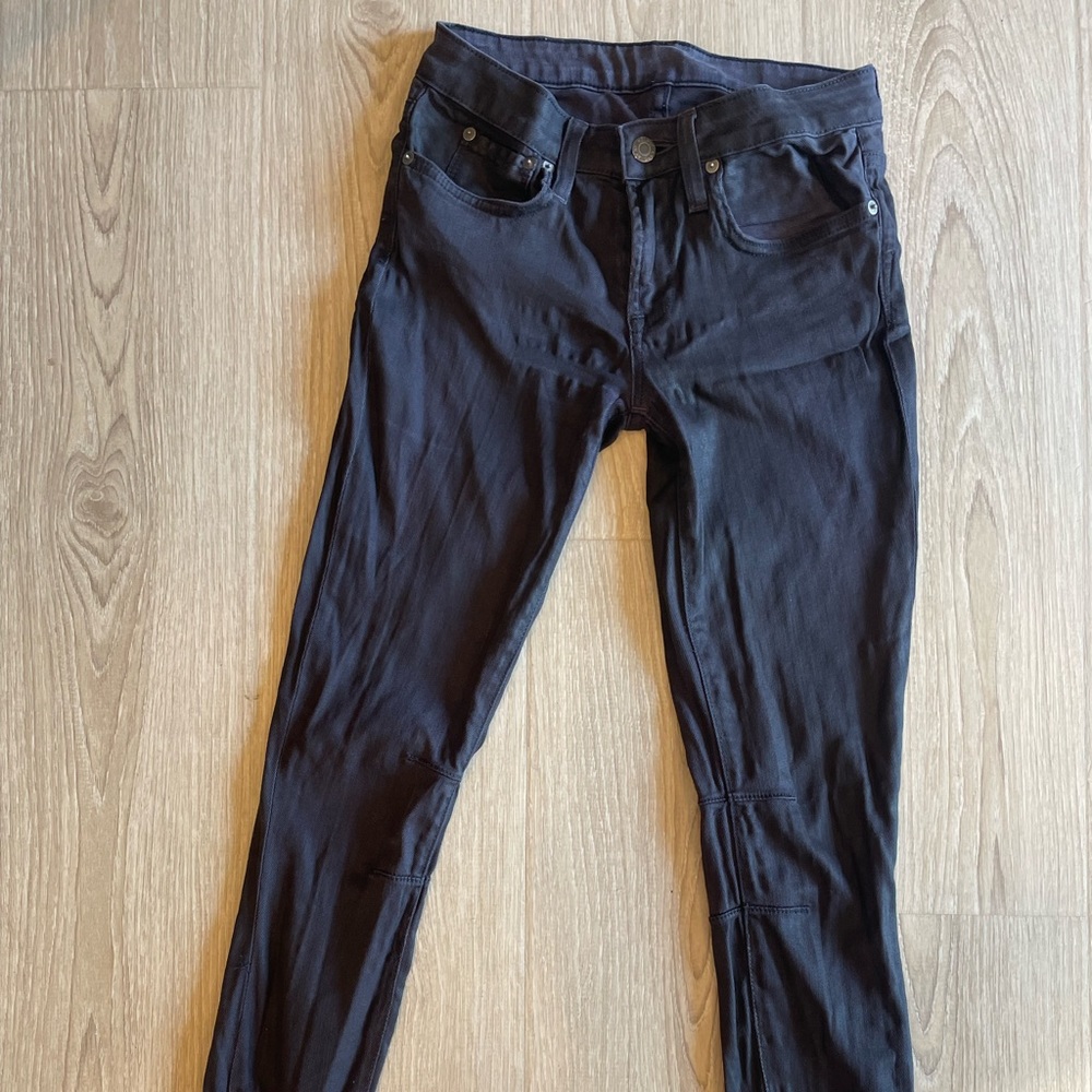 helmut lang skinny jeans